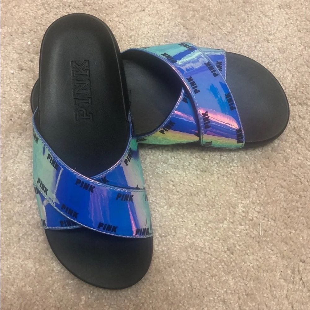 PINK Reflective Slides